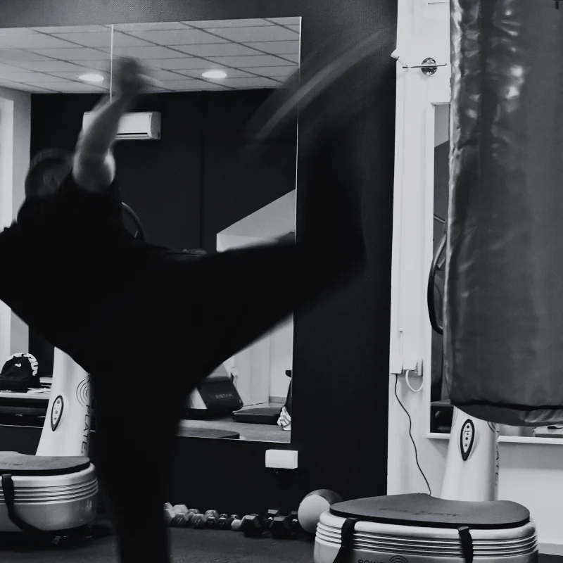Kik boks – personalni trening