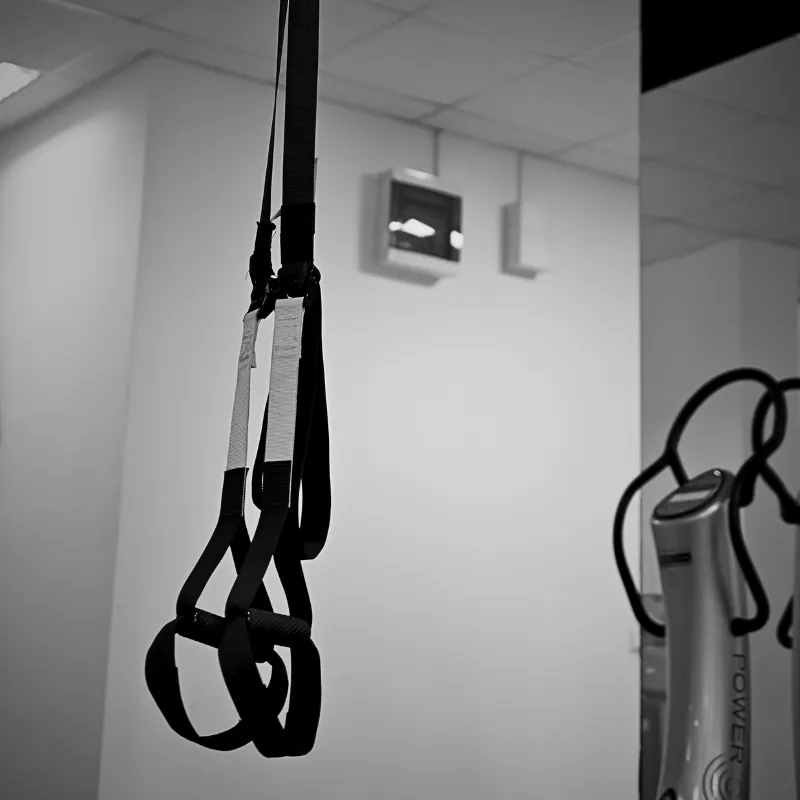 Power Plate i TRX