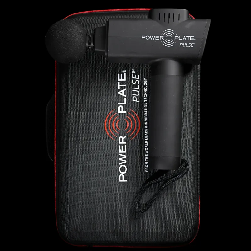Power Plate masažer – za celo telo, leđa, vrat, ramena, noge