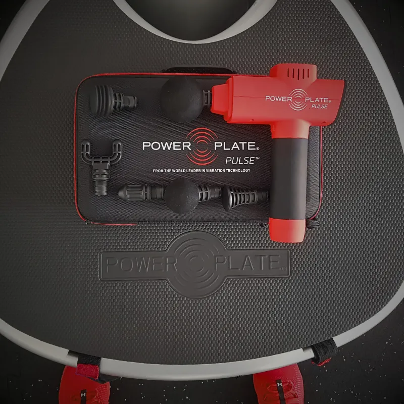 Power Plate sprava i masažeri – za celo telo, leđa, vrat, ramena, noge